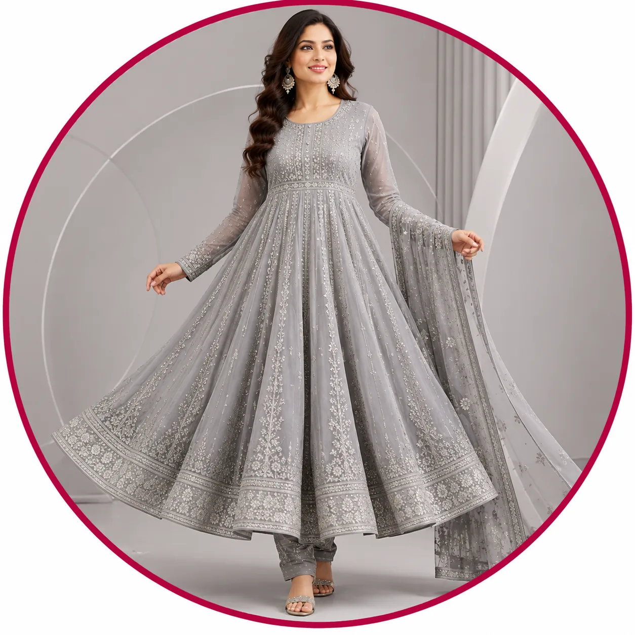 Anarkali Suits